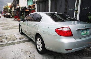 Sell 2nd Hand 2008 Mitsubishi Galant Automatic Gasoline at 88000 km in Parañaque