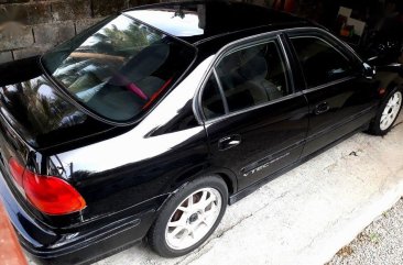 2nd Hand Honda Civic 1996 Manual Gasoline for sale in Quezon City