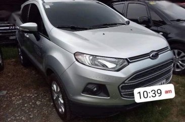 Selling Ford Ecosport 2014 Automatic Gasoline in Cebu City