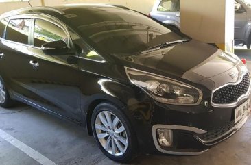 Sell 2nd Hand 2014 Kia Carens at 45000 km in Pasig