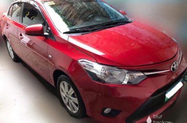 2nd Hand Toyota Vios 2014 for sale in Manila