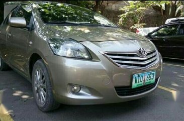 Toyota Vios 2013 Manual Gasoline for sale in Quezon City