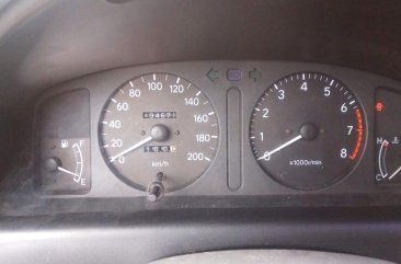 Selling Toyota Corolla Altis 2000 Manual Gasoline in Quezon City