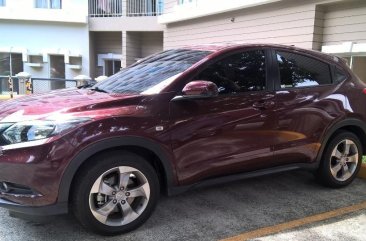 Selling Used Honda Hr-V 2015 in Manila 