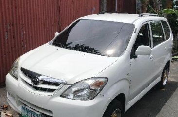 Toyota Avanza 2012 Manual Gasoline for sale in Quezon City