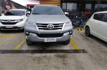 2nd Hand Toyota Fortuner 2018 for sale in Quezon City