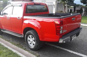 2nd Hand Isuzu D-Max 2014 for sale in Quezon City