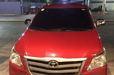 Toyota Innova 2014 Automatic Diesel for sale in Ormoc