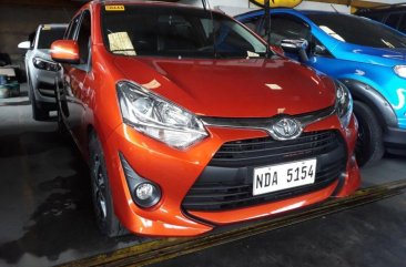 Selling 2nd Hand Toyota Wigo 2019 in Quezon City