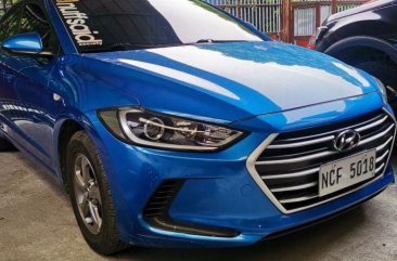 2016 Hyundai Elantra for sale in Quezon City