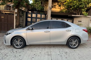 Sell 2nd Hand 2014 Toyota Altis at 60000 km in Quezon City