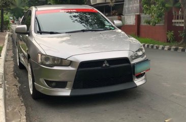 2nd Hand Mitsubishi Lancer Ex 2008 for sale in Parañaque