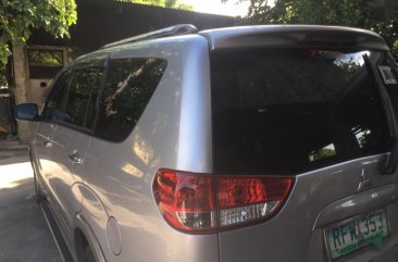 Selling Mitsubishi Fuzion 2008 Automatic Gasoline in San Fernando