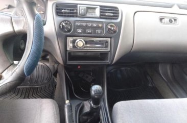 2nd Hand Honda Accord 1999 for sale in Quezon City