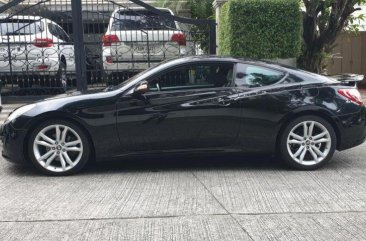 2nd Hand Hyundai Genesis Automatic Gasoline for sale in Quezon City