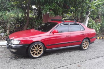 Selling Toyota Corona 1994 at 120000 km in Antipolo
