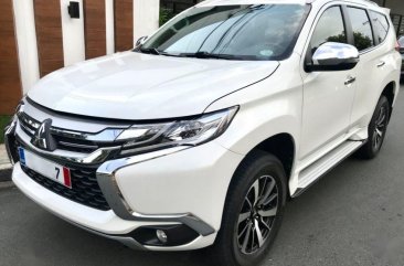 2nd Hand Mitsubishi Montero 2016 Automatic Diesel for sale in Taguig