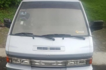 2nd Hand Nissan Vanette 1995 Manual Gasoline for sale in Quezon City