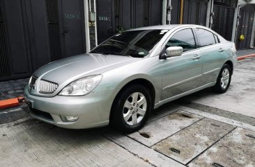 Sell 2nd Hand 2008 Mitsubishi Galant Automatic Gasoline at 88000 km in Parañaque