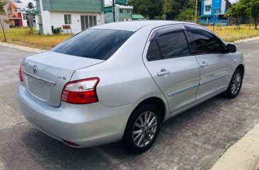 Selling Toyota Vios 2012 Automatic Gasoline in Rosario