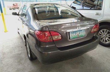 Selling Toyota Corolla Altis 2006 Automatic Gasoline in Las Pinas