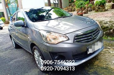 2018 Mitsubishi Mirage G4 for sale in Quezon City