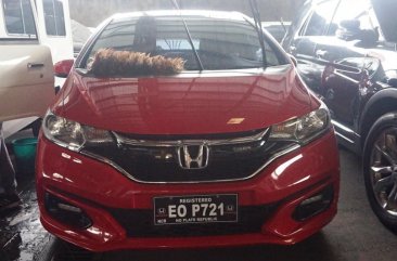 Sell Red 2018 Honda Jazz Hatchback in Manila