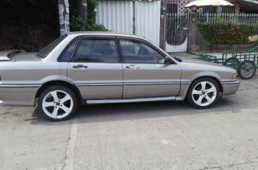 2nd Hand Mitsubishi Galant 1991 at 130000 km for sale in Las Piñas