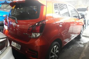 Selling 2nd Hand Toyota Wigo 2019 in Quezon City