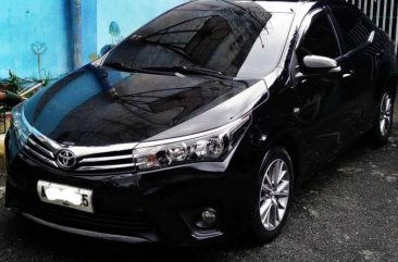 2nd Hand Toyota Altis 2014 Manual Gasoline for sale in Caloocan