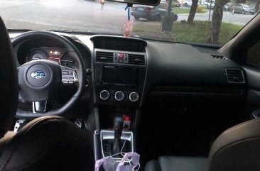 Sell 2nd Hand 2015 Subaru Wrx at 30000 km in Valenzuela