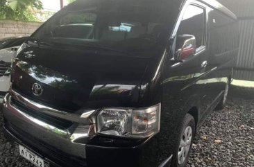 Selling 2nd Hand Toyota Grandia 2018 Manual Diesel at 10000 km in Quezon City