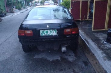 2nd Hand Honda Civic 1995 at 130000 km for sale in General Trias