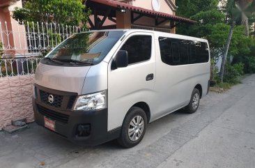 2nd Hand Nissan Urvan 2017 at 13000 km for sale