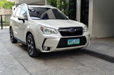 2nd Hand Subaru Forester 2013 at 60000 km for sale