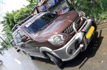 2nd Hand Mitsubishi Adventure 2008 Manual Diesel for sale in Trece Martires