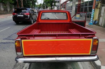 Selling 2nd Hand Toyota Hilux 1974 in Marikina