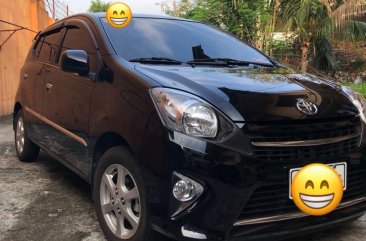 Selling Toyota Wigo 2016 Manual Gasoline in Quezon City