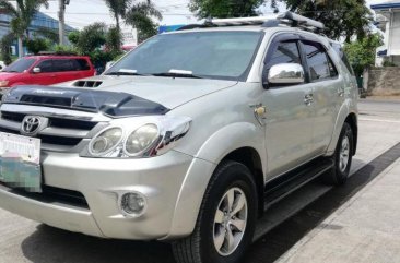 Selling 2nd Hand Toyota Fortuner 2006 in Mandaue