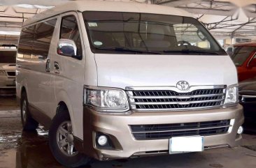 2013 Toyota Hiace for sale in Makati