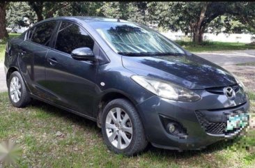 Sell 2nd Hand 2011 Mazda 2 Sedan at 120000 km in Zamboanga City