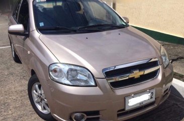 Selling 2nd Hand Chevrolet Aveo 2007 in Parañaque