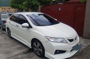 Selling 2nd Hand Honda City 2014 in Quezon City