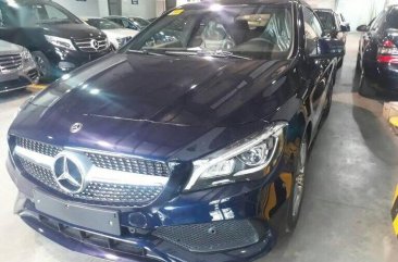 2nd Hand Mercedes-Benz 180 2018 Automatic Diesel for sale in Makati