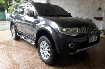 Selling Mitsubishi Montero Sport 2010 Automatic Diesel in Quezon City