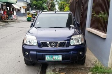 Nissan X-Trail Automatic Gasoline for sale in Muntinlupa