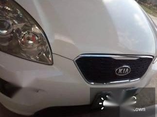 Selling Kia Carens 2012 Automatic Diesel in Cabiao