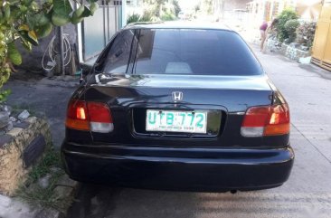 Selling 2nd Hand Honda Civic 1997 at 130000 km in Lipa