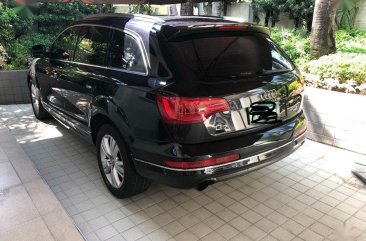 Sell 2nd Hand 2012 Audi Q7 at 84000 km in Quezon City