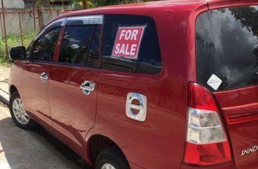 Toyota Innova 2014 Automatic Diesel for sale in Ormoc